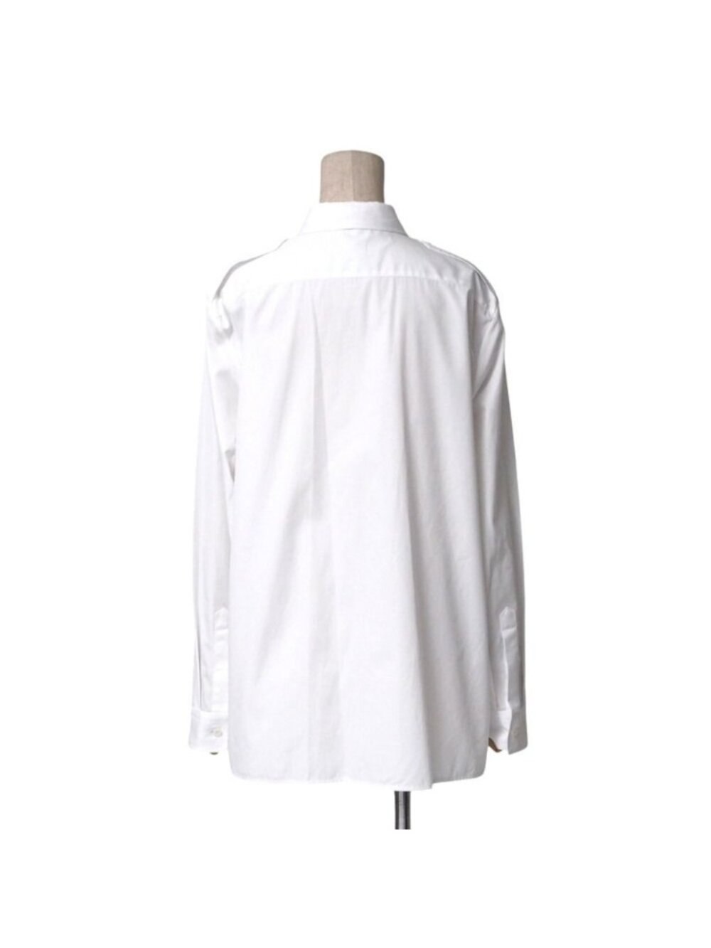 Prada Long Sleeve Shirt 44 - Picture 2 of 10